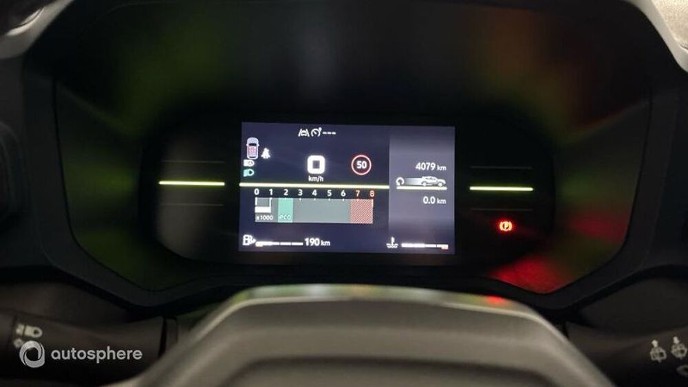 Duster 1.2 mild hybrid 130ch Journey 2025 occasion 59640 Dunkerque