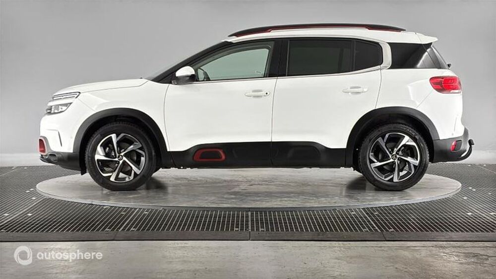 C5 aircross BlueHDi 130ch S&S Shine Pack EAT8 2022 occasion 63000 Clermont-Ferrand