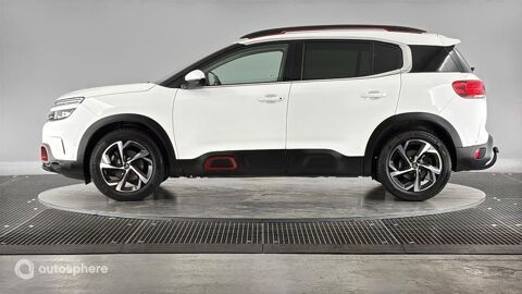 C5 aircross BlueHDi 130ch S&S Shine Pack EAT8 2022 occasion 63000 Clermont-Ferrand