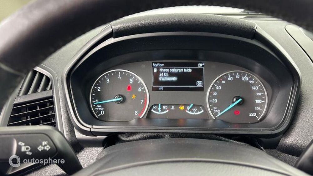 Ecosport 1.0 EcoBoost 125ch Trend Euro6.2 2018 occasion 62400 B&eacute;thune