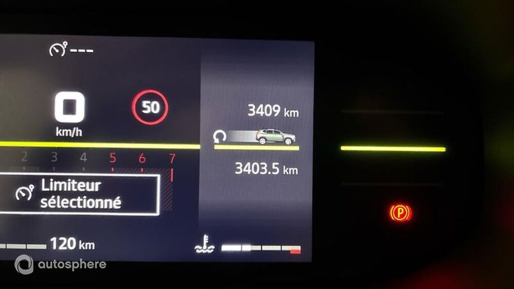 Duster 1.2 mild hybrid 140ch Extreme 2026 occasion 59850 Nieppe