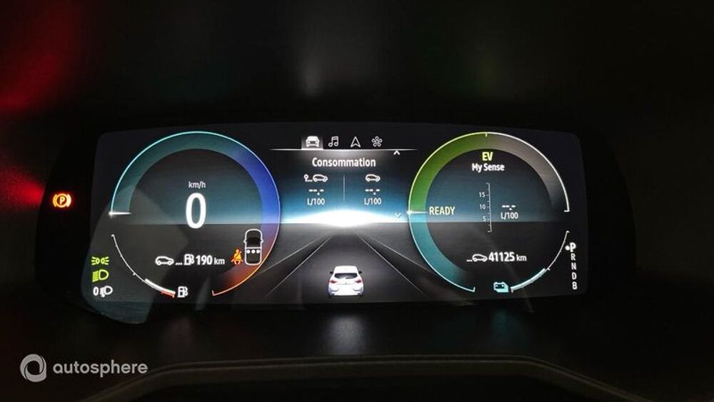 Clio 1.6 E-Tech hybride 145ch Engineered 2023 occasion 57100 Thionville