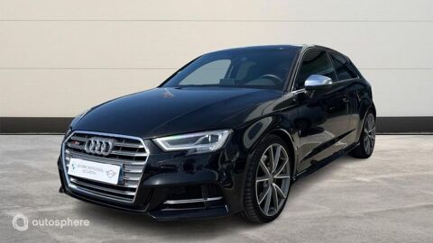 Audi S3 2.0 TFSI 310ch quattro S tronic 7 2017 occasion Al&egrave;s 30100