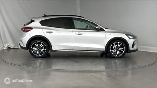 Focus 1.0 Flexifuel mHEV 125ch Active Design 2022 occasion 59600 Maubeuge