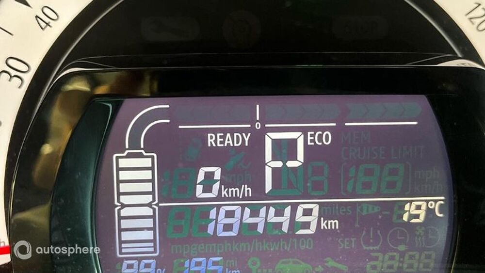 Twingo E-Tech Electric Equilibre R80 Achat Int&eacute;gral 2023 occasion 13090 Aix-en-Provence
