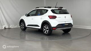 Sandero 1.0 TCe 90ch Stepway Confort CVT -22 2022 occasion 62220 Carvin