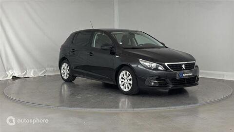 308 1.2 PureTech 130ch E6.c S&S Style EAT8 2019 occasion 60740 Saint-Maximin