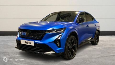 Renault Rafale 1.2 E-Tech hyper hybrid 300ch atelier Alpine 4x4 - 25b 2025 occasion Saint-Alban-Leysse 73230