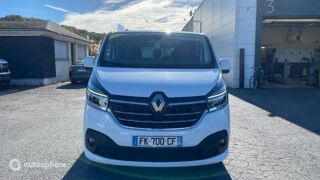 Trafic L1 2.0 dCi 145ch Energy S&S Intens 8 places 2019 occasion 02200 Soissons