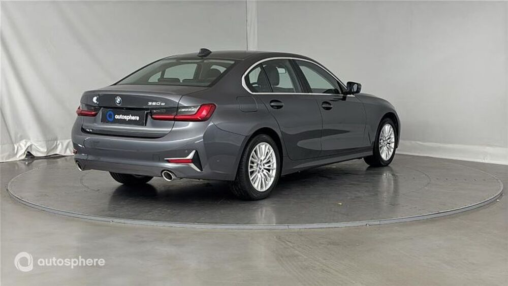 S&eacute;rie 3 320eA 204ch Luxury 2021 occasion 59113 Seclin