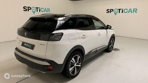 3008 HYBRID 225ch GT e-EAT8 2021 occasion 13300 Salon-de-Provence