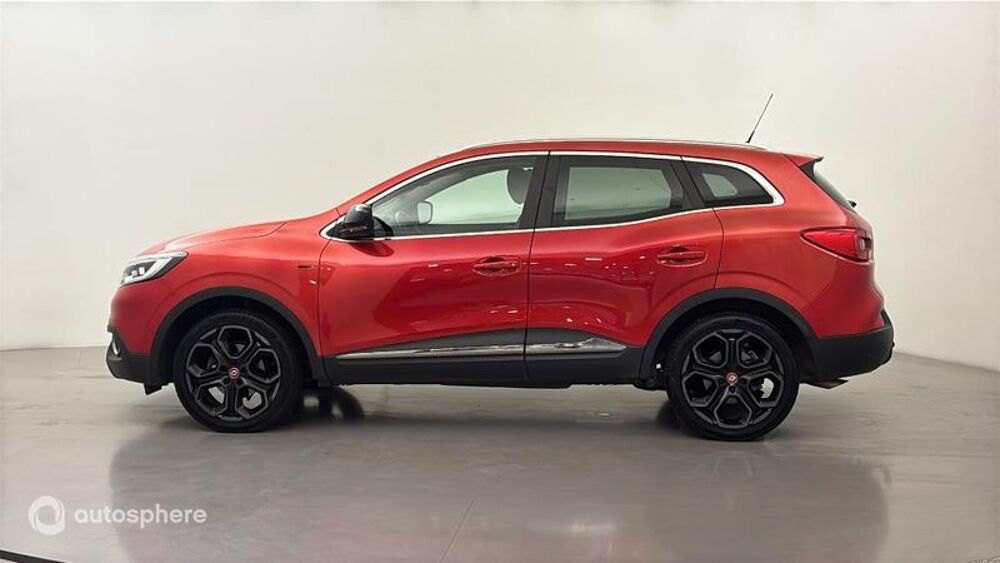 Kadjar 1.6 dCi 130ch energy Black Edition 2017 occasion 86000 Poitiers
