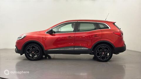 Kadjar 1.6 dCi 130ch energy Black Edition 2017 occasion 86000 Poitiers