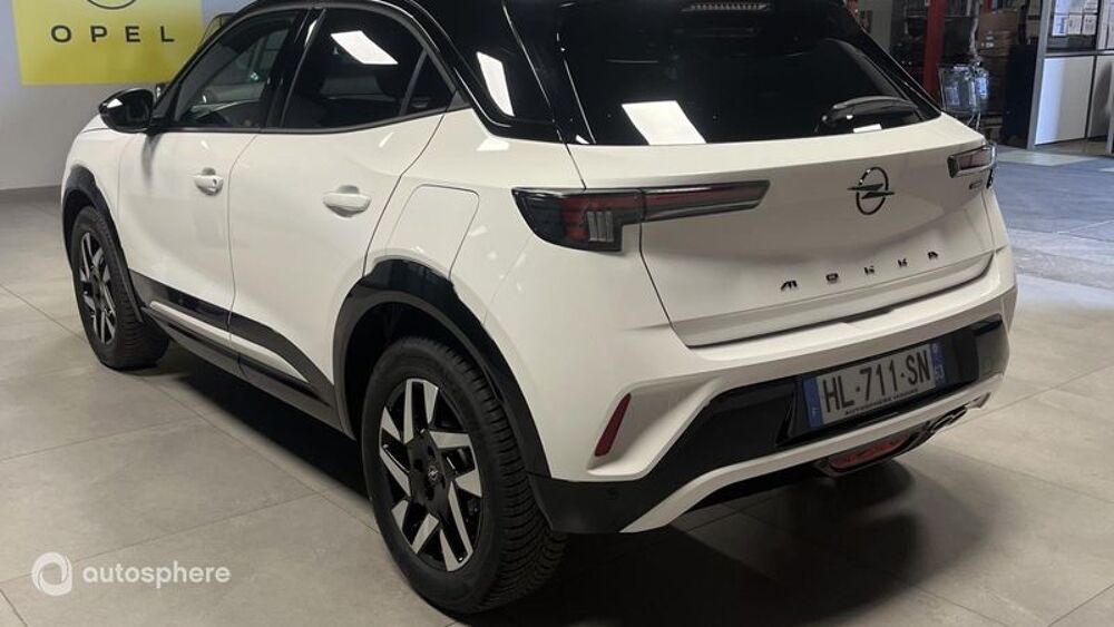 Mokka 1.2 Turbo Hybrid 145ch GS e-DCT6 2026 occasion 63000 Clermont-Ferrand