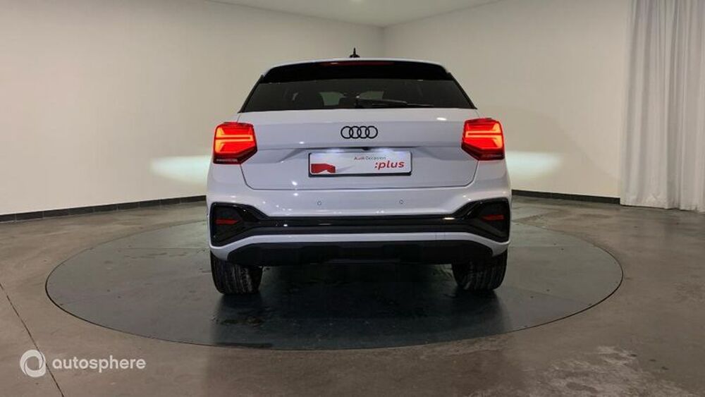 Q2 35 TFSI 150ch S line Plus S tronic 7 2026 occasion 51100 Reims