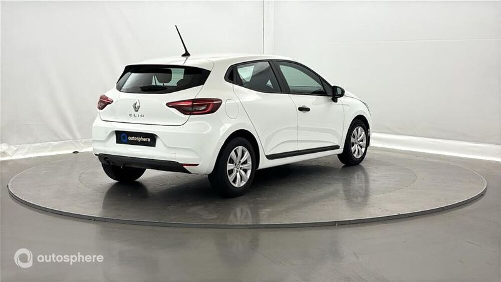 Clio 1.0 SCe 65ch Authentic 2023 occasion 02300 Chauny
