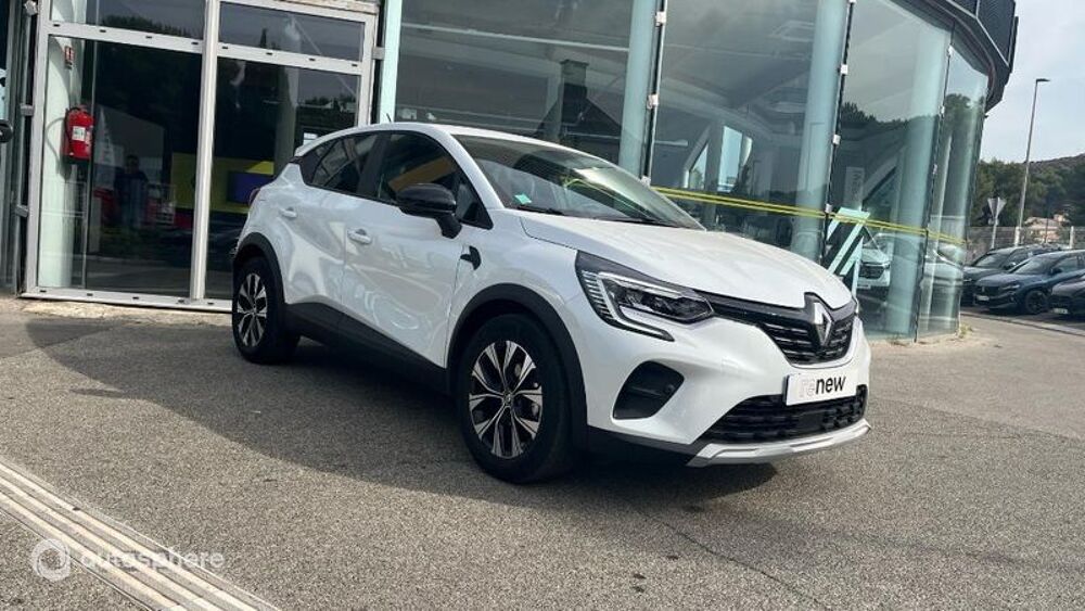 Captur 1.0 TCe 100ch Evolution GPL 2023 occasion 13127 Vitrolles