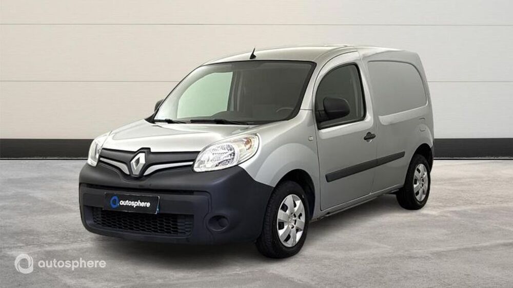 Kangoo 1.5 Blue dCi 95ch Grand Confort 2021 occasion 93250 Villemomble