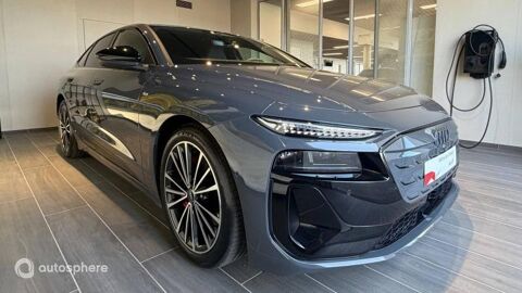 A6 e-tron performance 367ch S line 2026 occasion 16430 Champniers