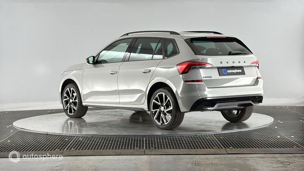 Kamiq 1.5 TSI 150ch Monte-Carlo DSG7 Euro6d-AP 2020 occasion 63200 Riom
