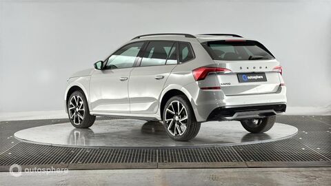 Kamiq 1.5 TSI 150ch Monte-Carlo DSG7 Euro6d-AP 2020 occasion 63200 Riom