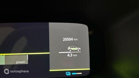 Bigster 1.8 hybrid 155ch Journey 2025 occasion 51100 Reims