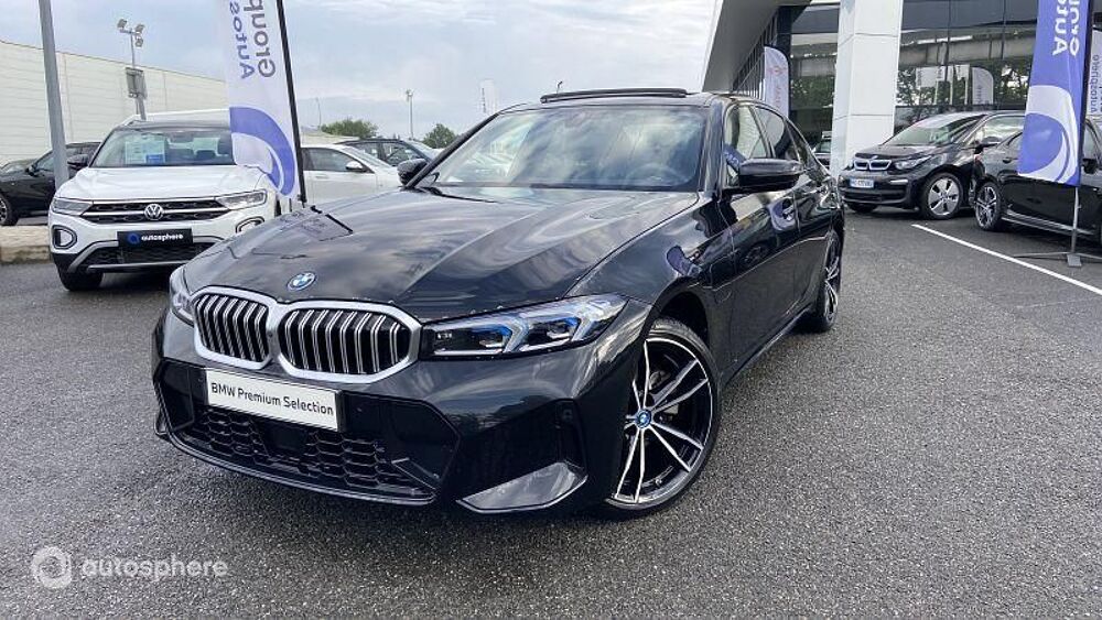 Série 3 330eA xDrive 292ch M Sport 2024 occasion 40990 MEES