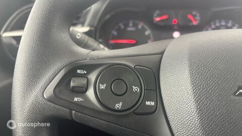Corsa 1.2 75ch 2022 occasion 63000 Clermont-Ferrand