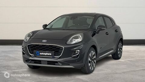 Annonce voiture Ford Puma 18299 �
