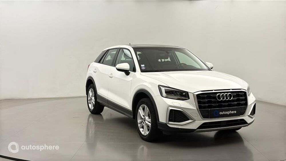 Q2 35 TFSI 150ch Design 2021 occasion 86000 Poitiers