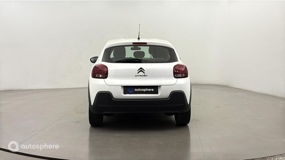 C3 1.2 PureTech 83ch S&S Shine 2022 occasion 57000 Metz