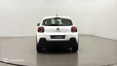 C3 1.2 PureTech 83ch S&S Shine 2022 occasion 57000 Metz