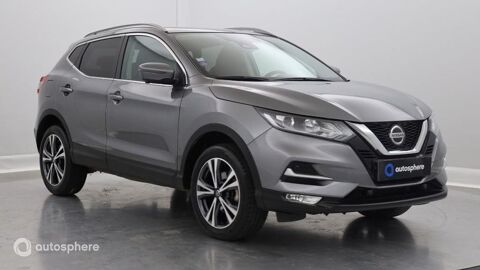 Qashqai 1.2 DIG-T 115ch N-Connecta 2019 occasion 02600 Villers-Cotterêts