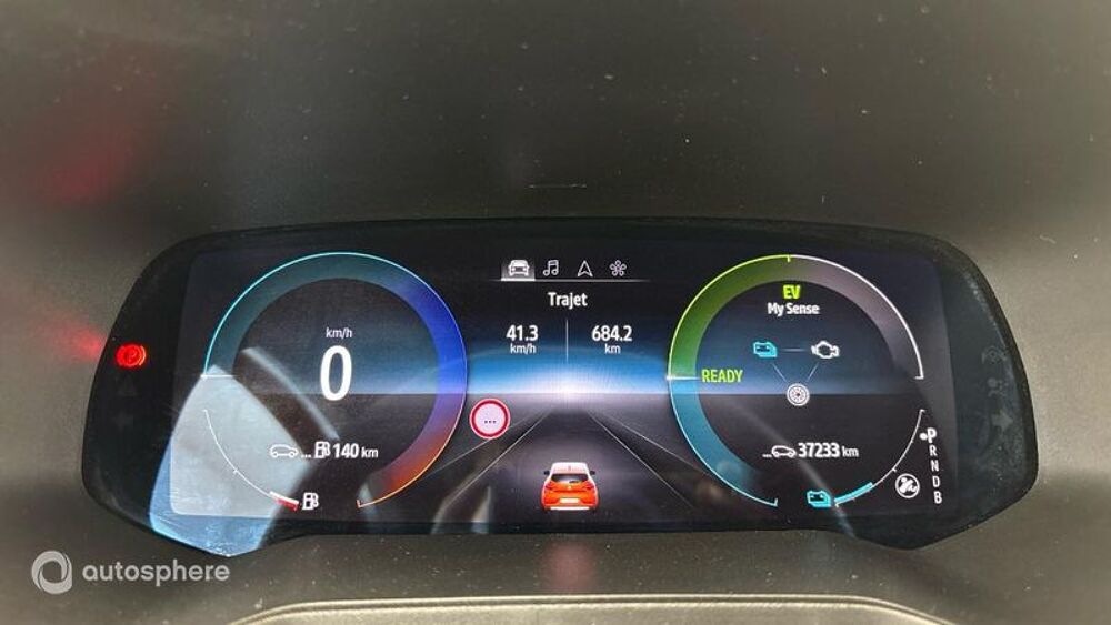 Clio 1.6 E-Tech hybride 145ch Techno 2023 occasion 73300 Saint-Jean-de-Maurienne