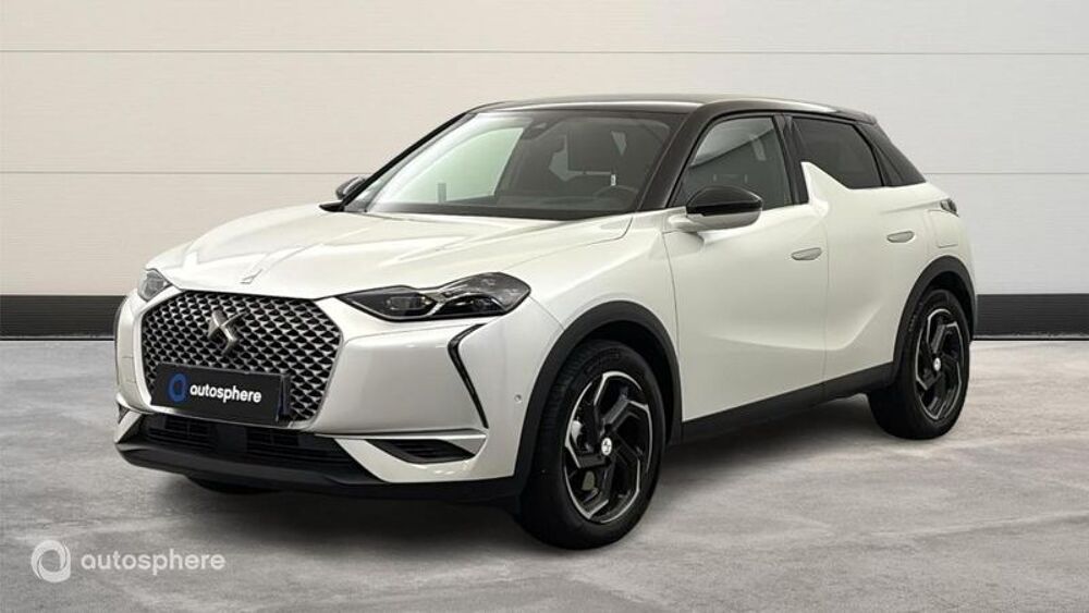 DS3 E-Tense Grand Chic 4cv 2021 occasion 63000 Clermont-Ferrand