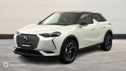 Annonce voiture Citroën DS3 17499 €