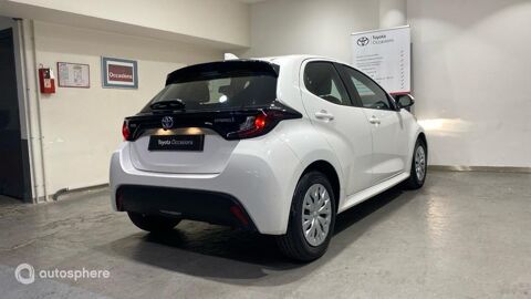 Yaris 116h Dynamic 5p MY22 2023 occasion 75005 Paris