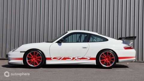 911 381ch GT3 RS BV6 2004 occasion 51370 Thillois