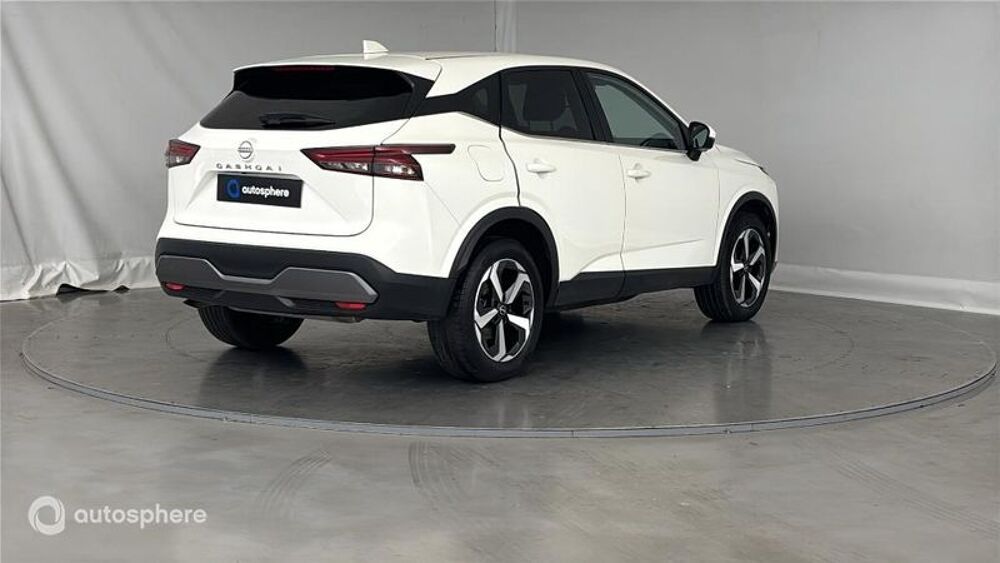 Qashqai 1.3 Mild Hybrid 158ch N-Connecta Xtronic 2022 2023 occasion 51100 Reims