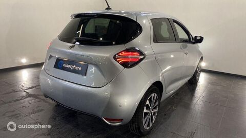 Zoé E-Tech Intens charge normale R110 Achat Integral - 21C 2021 occasion 13090 Aix-en-Provence