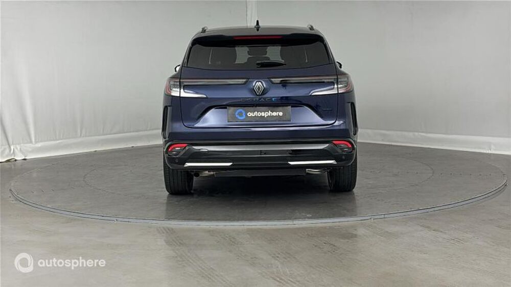 Espace 1.2 E-Tech full hybrid 200ch esprit Alpine 7 places - 24 2025 occasion 57200 Sarreguemines