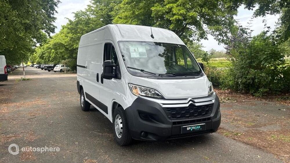Jumper L2H2 3.5 140ch BlueHDi S&S 2024 occasion 60000 Beauvais