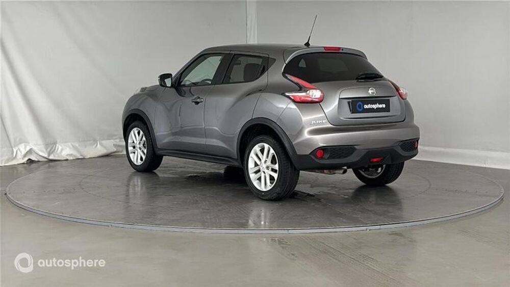 Juke 1.2 DIG-T 115ch N-Connecta 2018 occasion 44000 NANTES