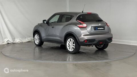 Juke 1.2 DIG-T 115ch N-Connecta 2018 occasion 44000 NANTES