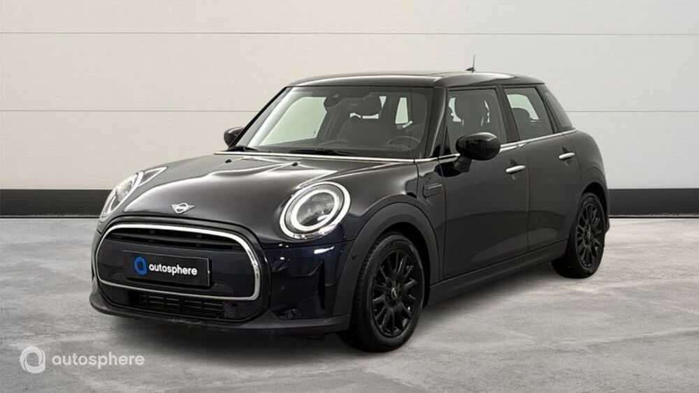 Cooper 136ch Edition Premium Plus BVA7 2023 occasion 33700 M&eacute;rignac