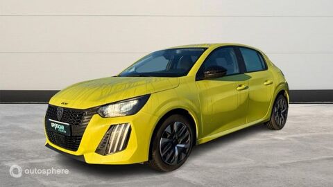 Peugeot 208 1.2 PureTech 75ch S&S Active 2024 occasion Saint-Maximin 60740