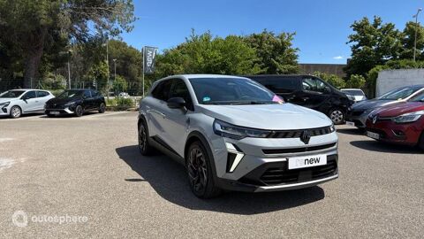 Symbioz 1.8 E-Tech full hybrid 160ch esprit Alpine - 25 2025 occasion 13800 ISTRES