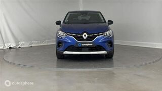 Captur 1.6 E-Tech hybride 145ch Techno 2023 occasion 59320 Sequedin