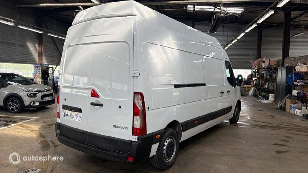 Master F3500 L3H3 2.3 Blue dCi 135ch Confort Euro6E 2024 occasion 73230 Saint-Alban-Leysse