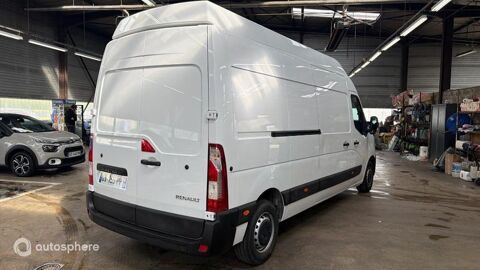 Master F3500 L3H3 2.3 Blue dCi 135ch Confort Euro6E 2024 occasion 73230 Saint-Alban-Leysse